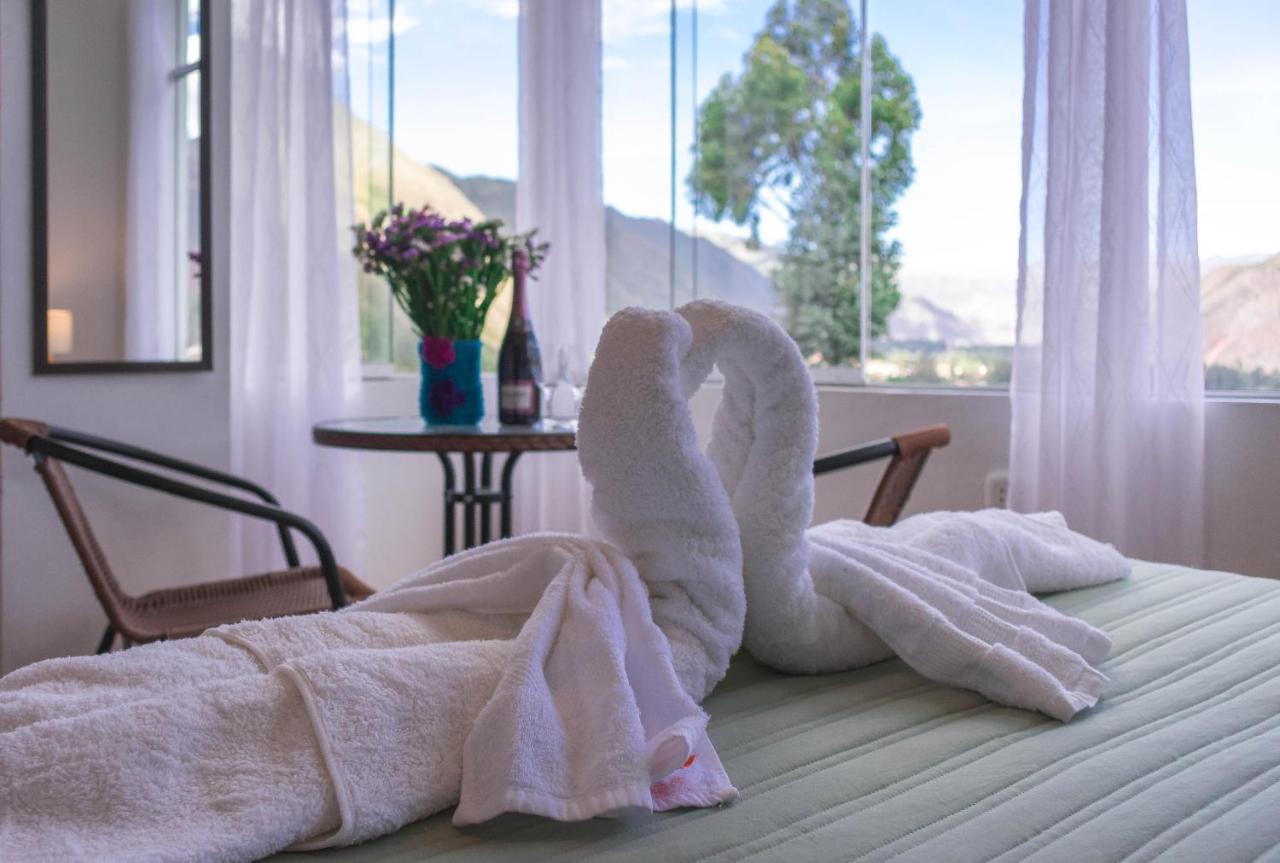 Casa Yanahuara Valle Sagrado - Urubamba Ngoại thất bức ảnh