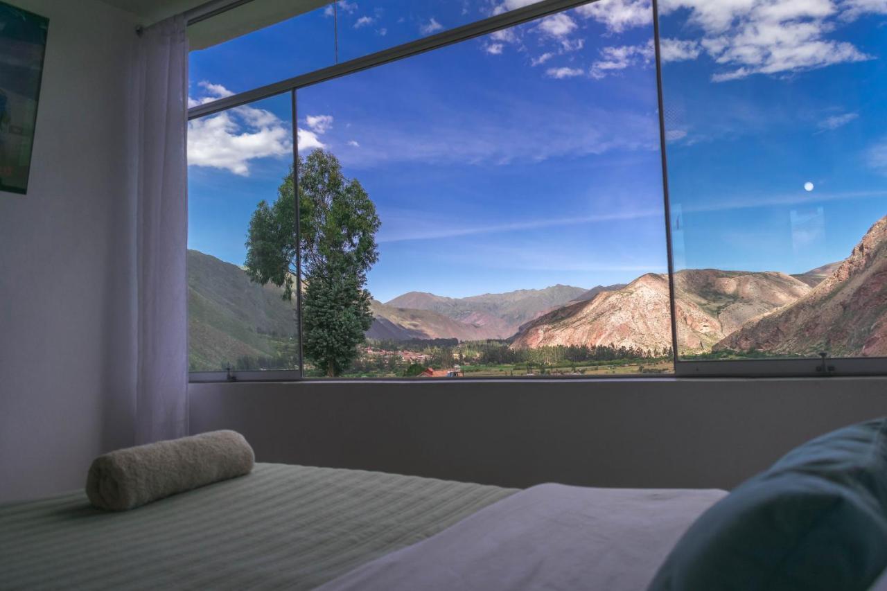 Casa Yanahuara Valle Sagrado - Urubamba Ngoại thất bức ảnh