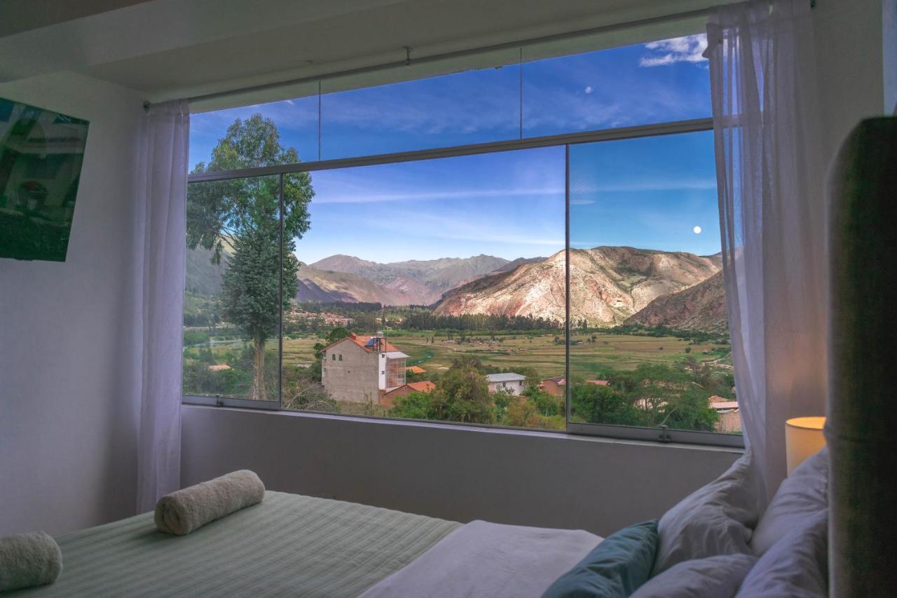 Casa Yanahuara Valle Sagrado - Urubamba Ngoại thất bức ảnh