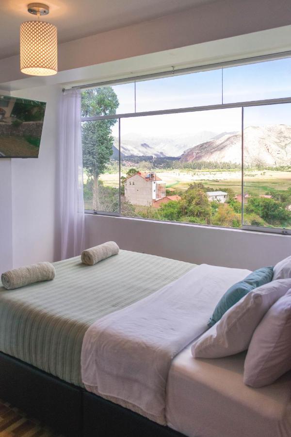 Casa Yanahuara Valle Sagrado - Urubamba Ngoại thất bức ảnh