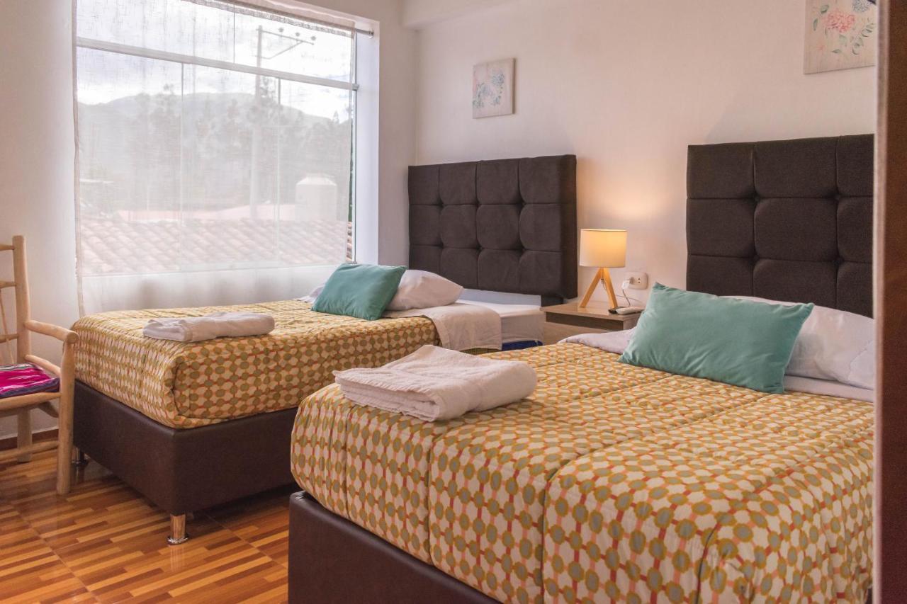 Casa Yanahuara Valle Sagrado - Urubamba Ngoại thất bức ảnh