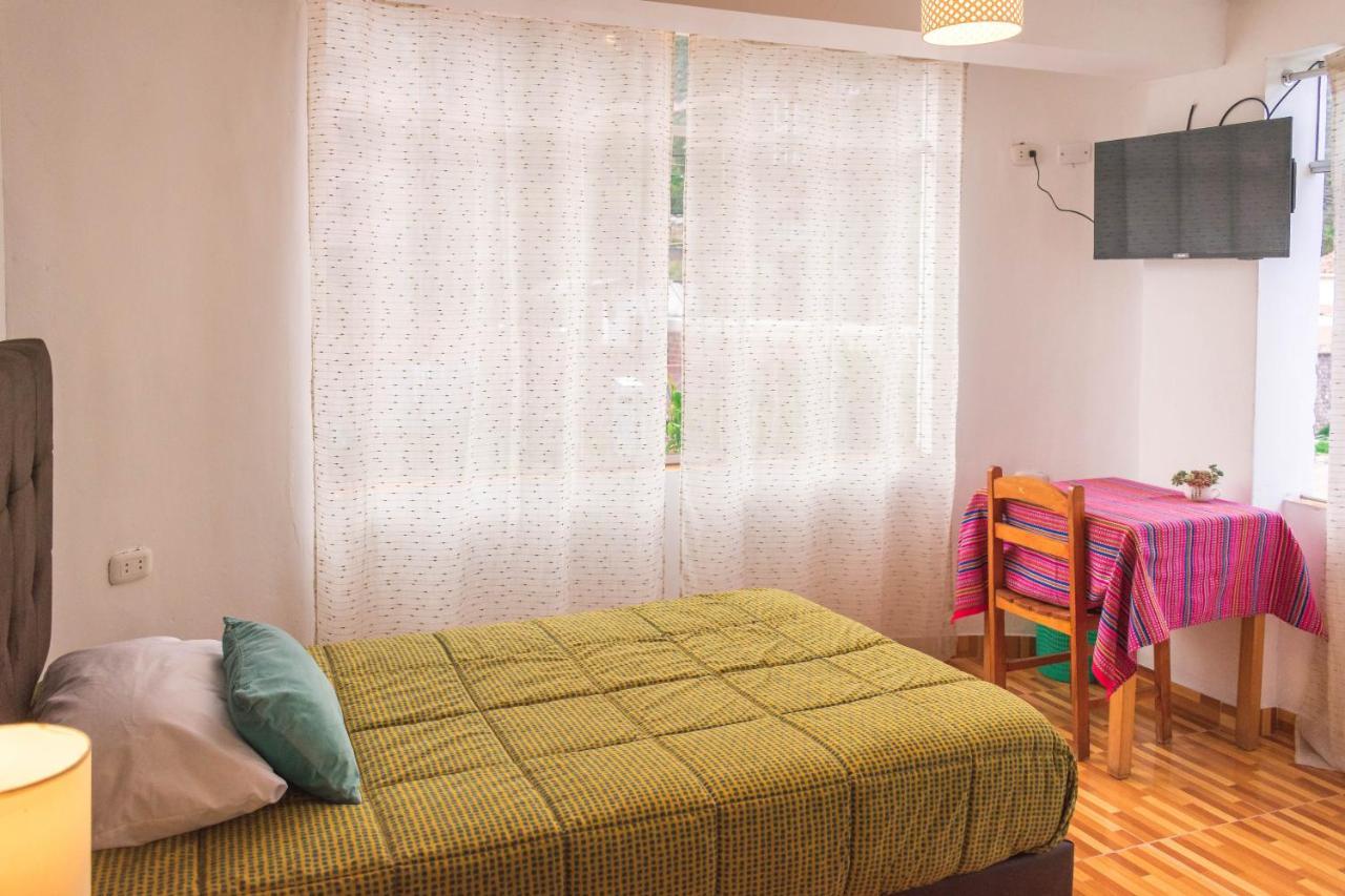 Casa Yanahuara Valle Sagrado - Urubamba Ngoại thất bức ảnh