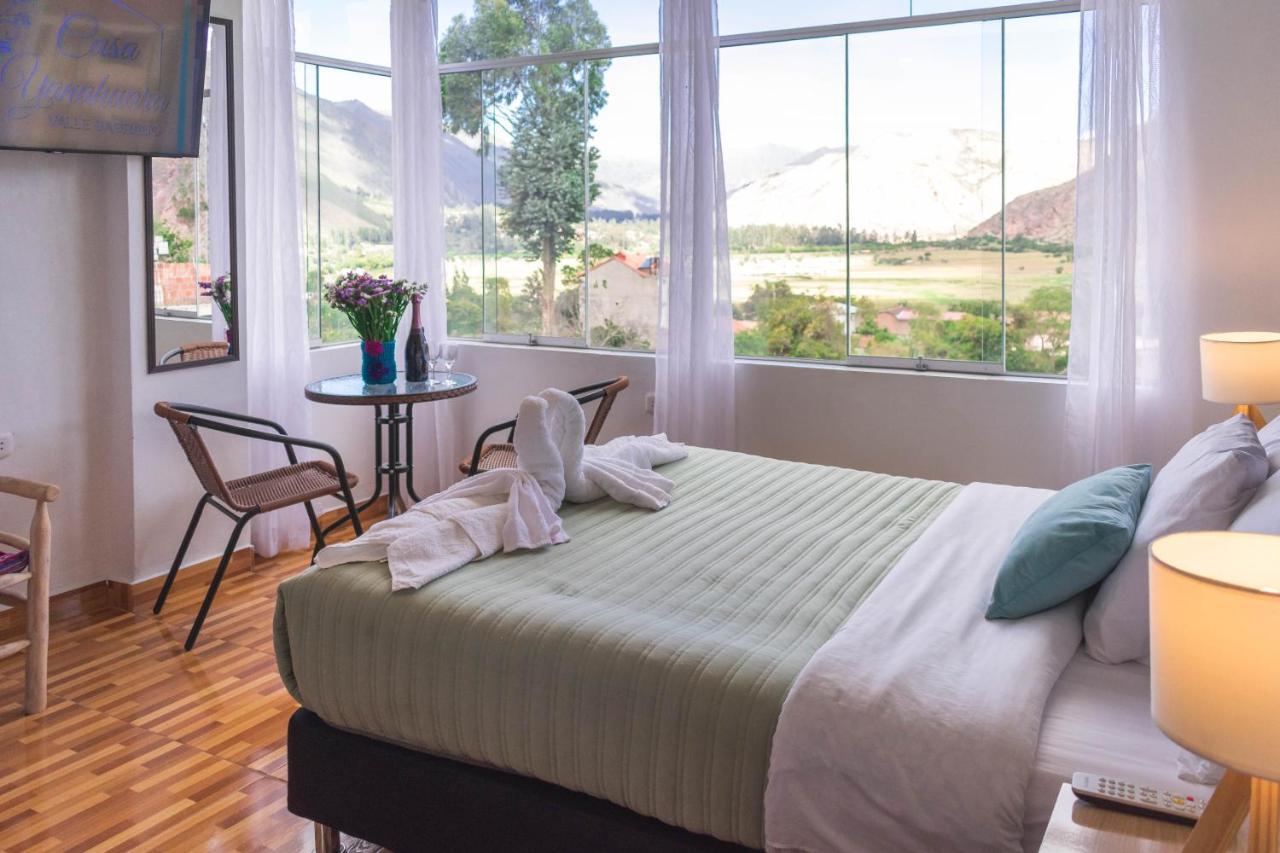 Casa Yanahuara Valle Sagrado - Urubamba Ngoại thất bức ảnh