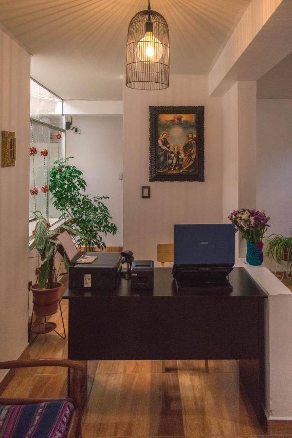 Casa Yanahuara Valle Sagrado - Urubamba Ngoại thất bức ảnh