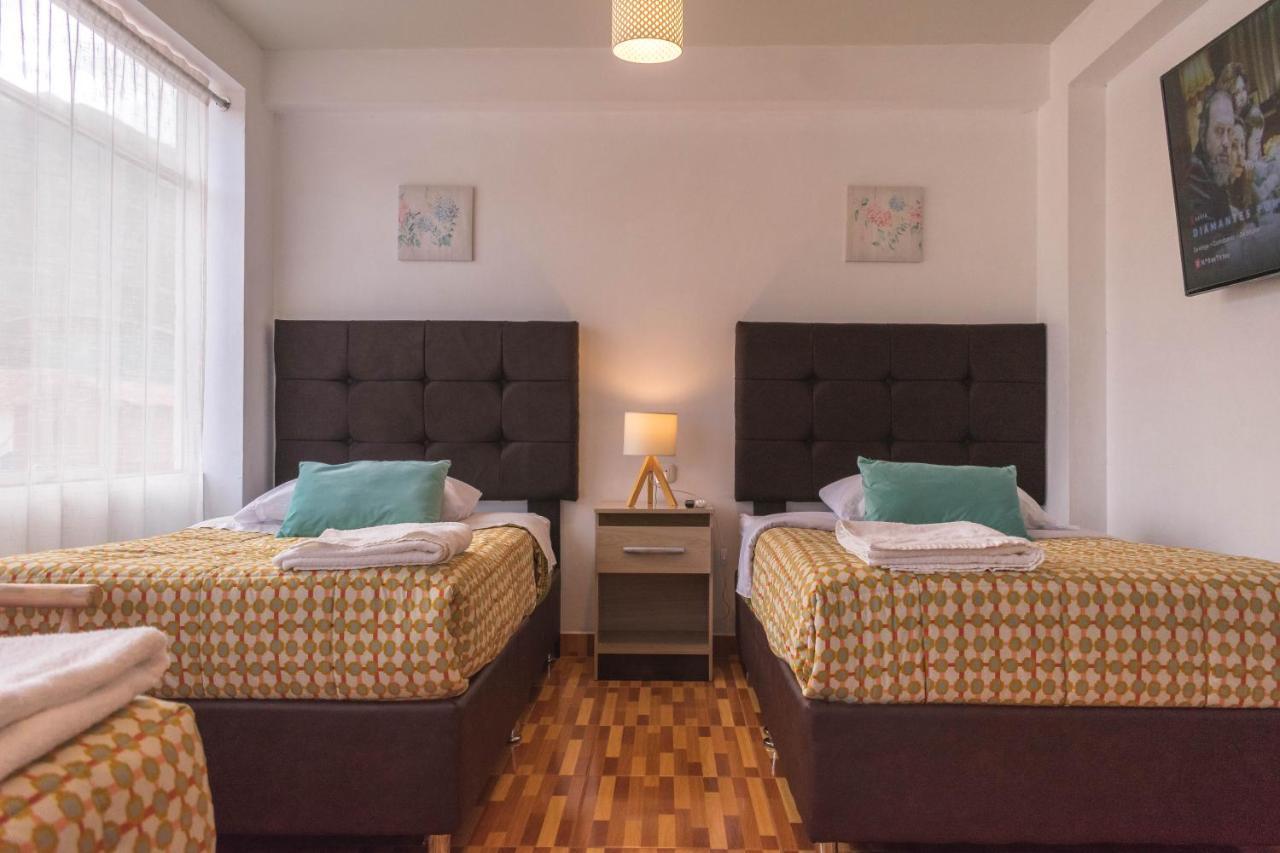 Casa Yanahuara Valle Sagrado - Urubamba Ngoại thất bức ảnh