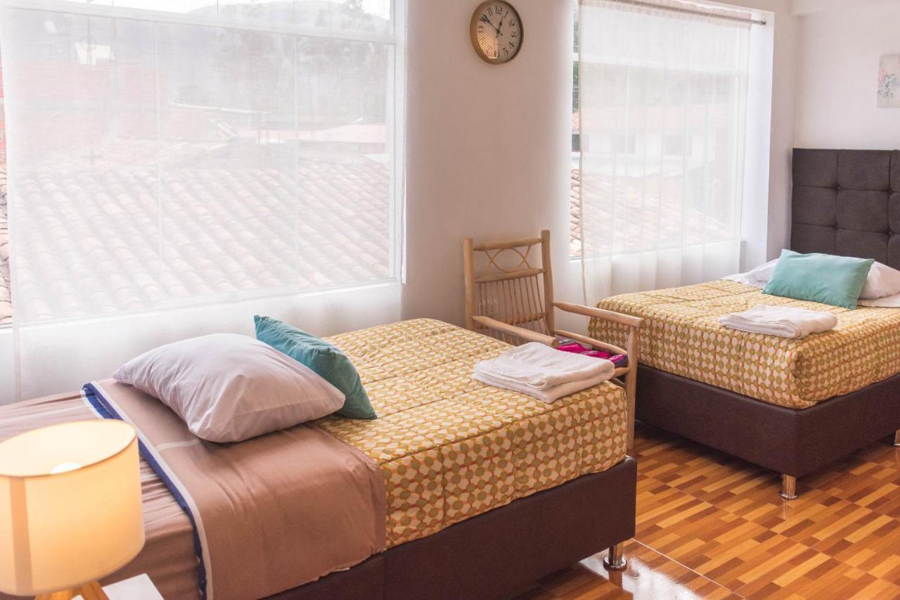 Casa Yanahuara Valle Sagrado - Urubamba Ngoại thất bức ảnh