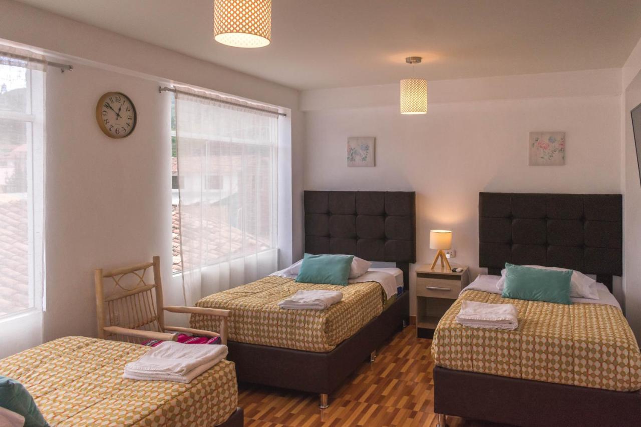 Casa Yanahuara Valle Sagrado - Urubamba Ngoại thất bức ảnh