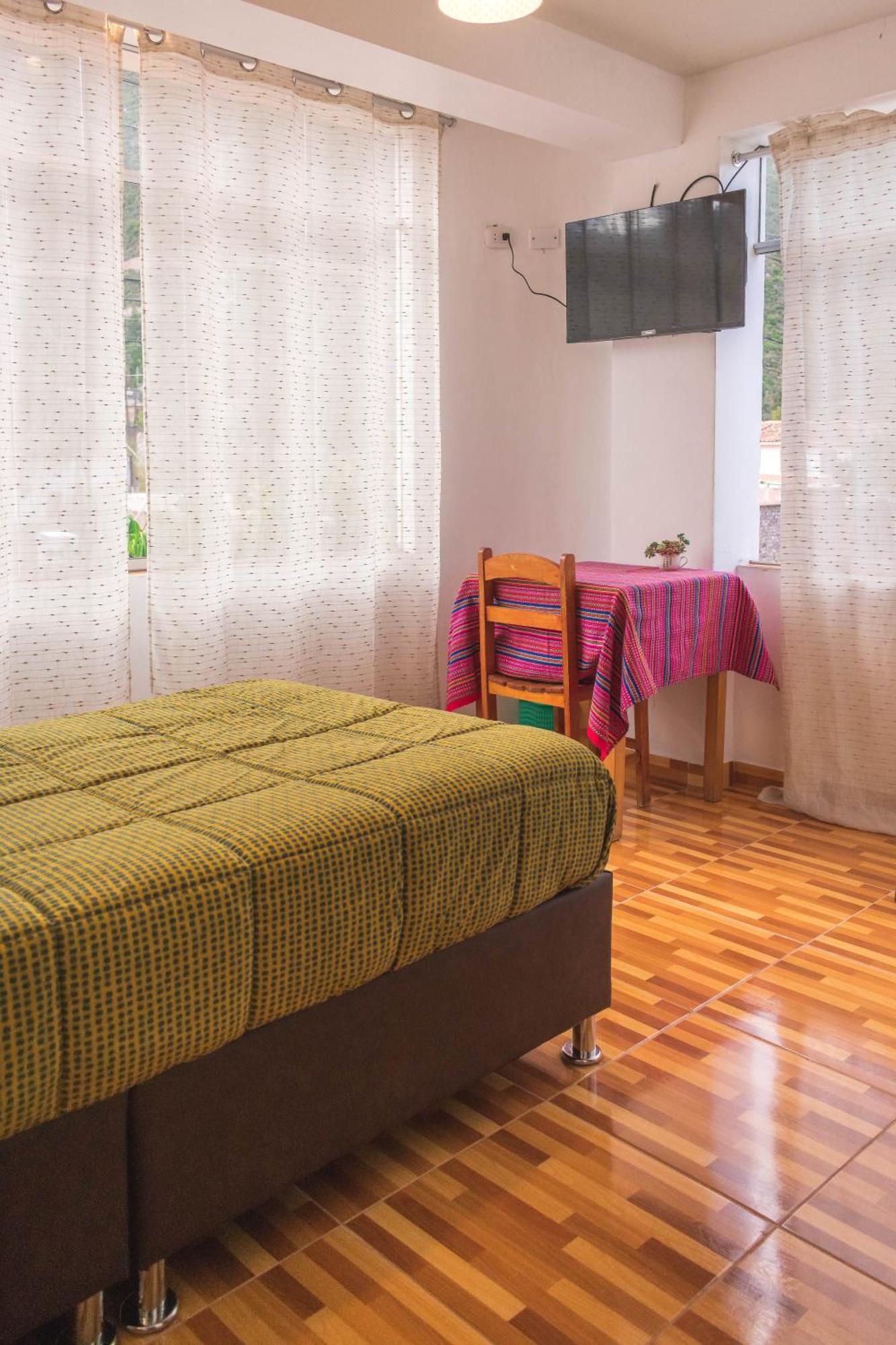 Casa Yanahuara Valle Sagrado - Urubamba Ngoại thất bức ảnh