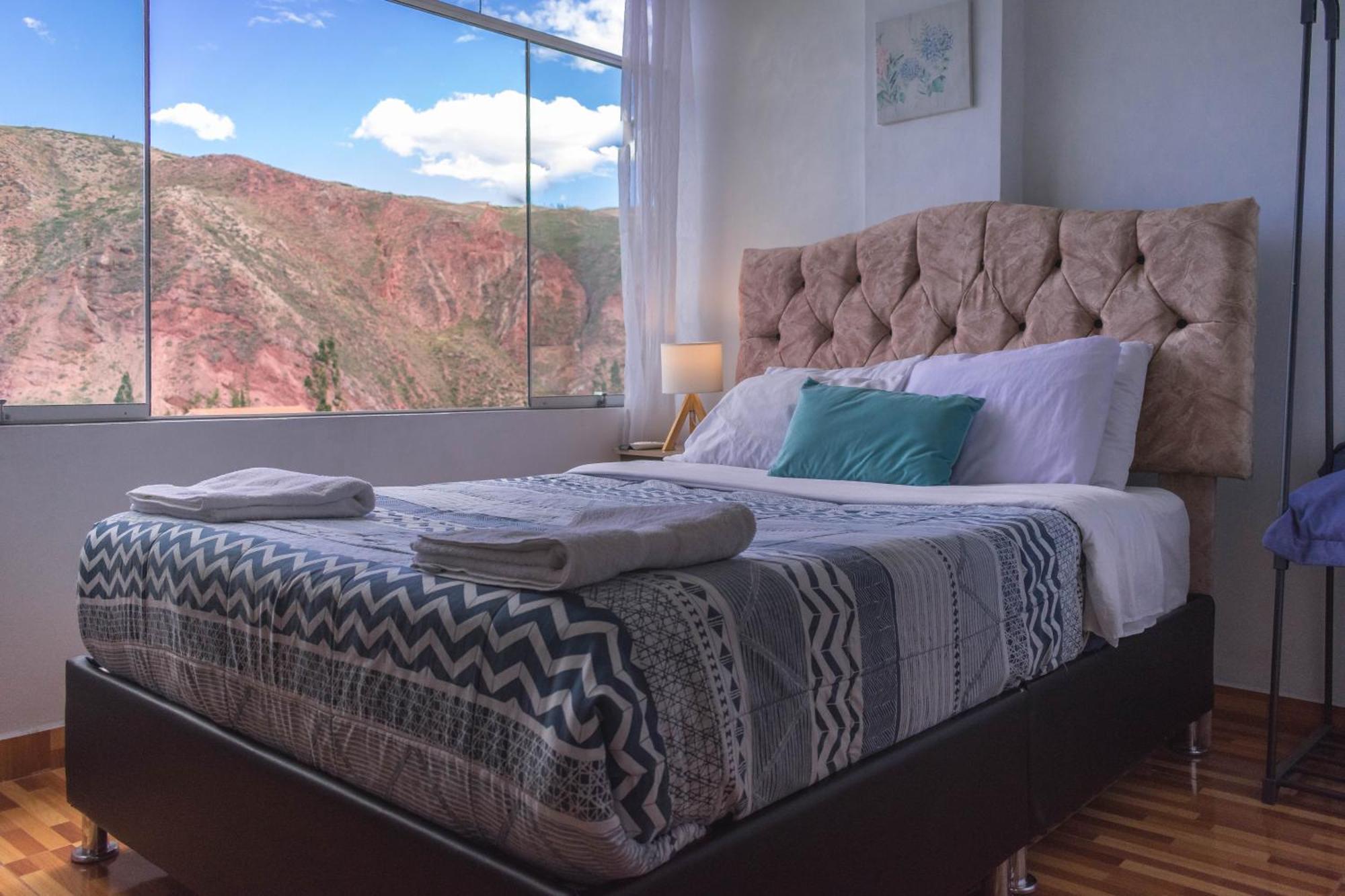 Casa Yanahuara Valle Sagrado - Urubamba Ngoại thất bức ảnh