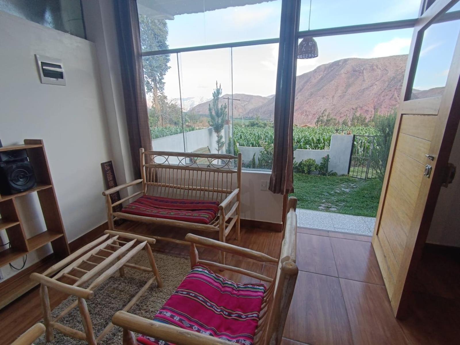 Casa Yanahuara Valle Sagrado - Urubamba Ngoại thất bức ảnh